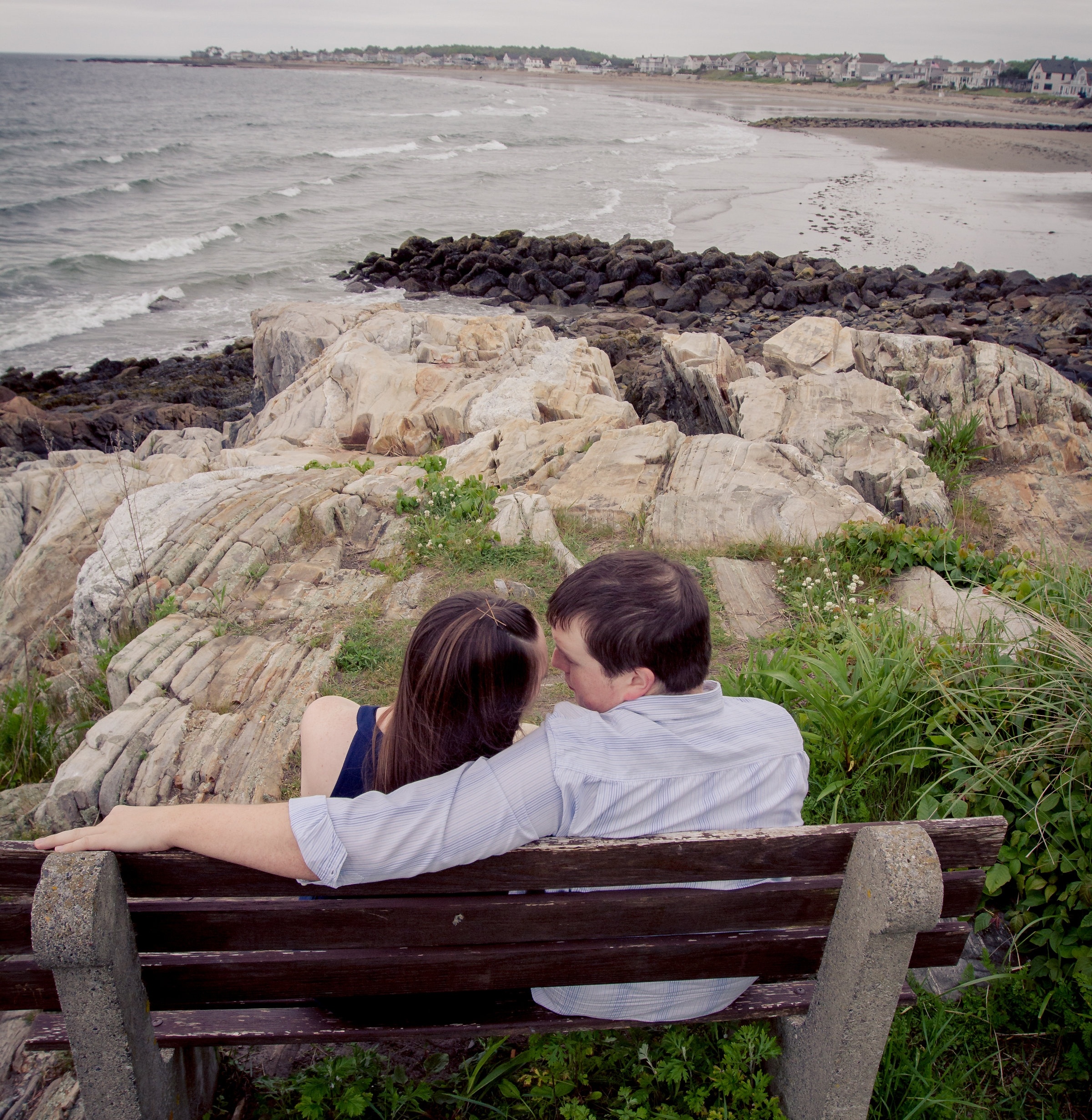 Wallis Sands State Beach-AliCaliPhoto