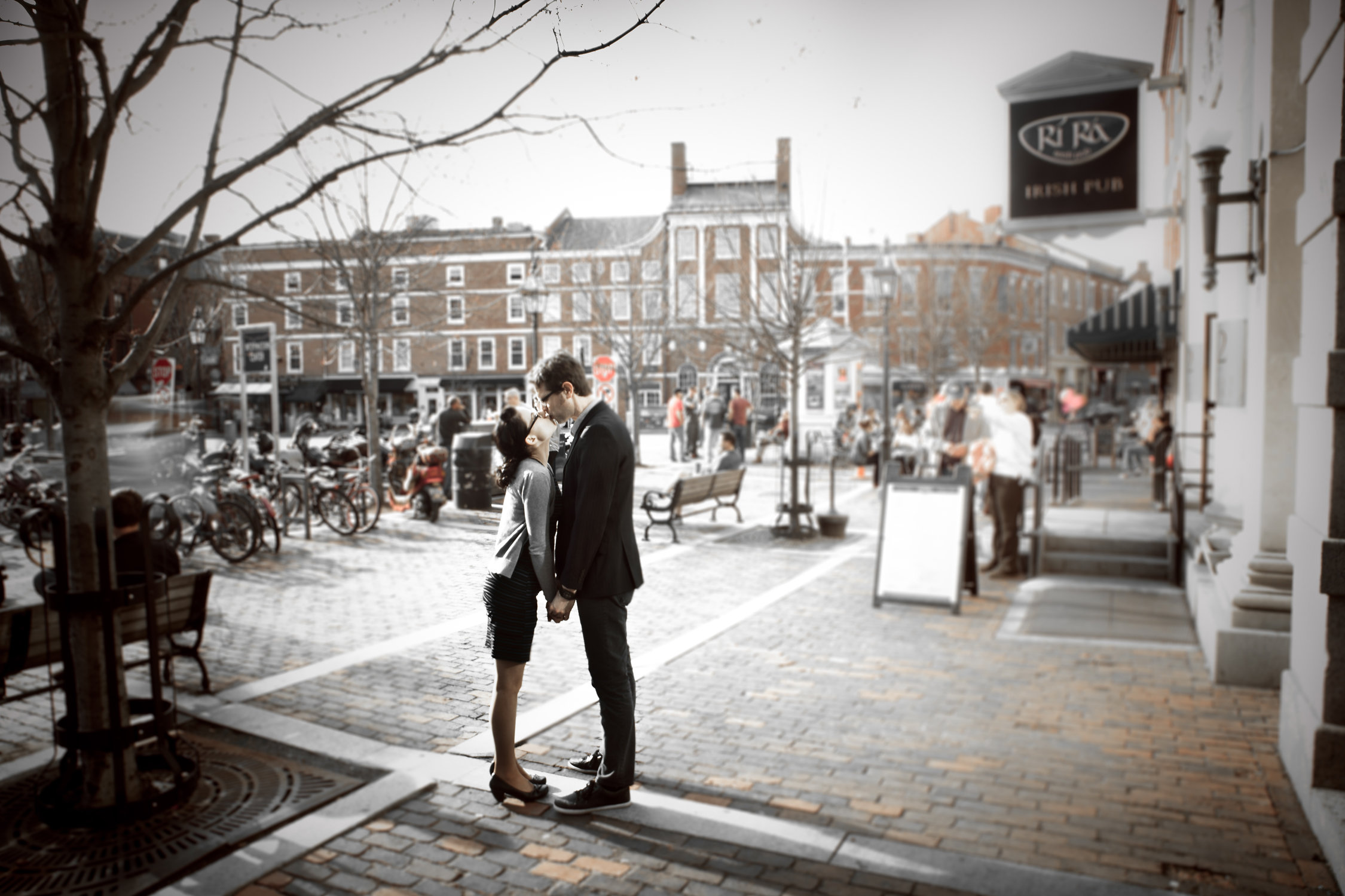 Downtown Portsmouth-AliCaliPhoto