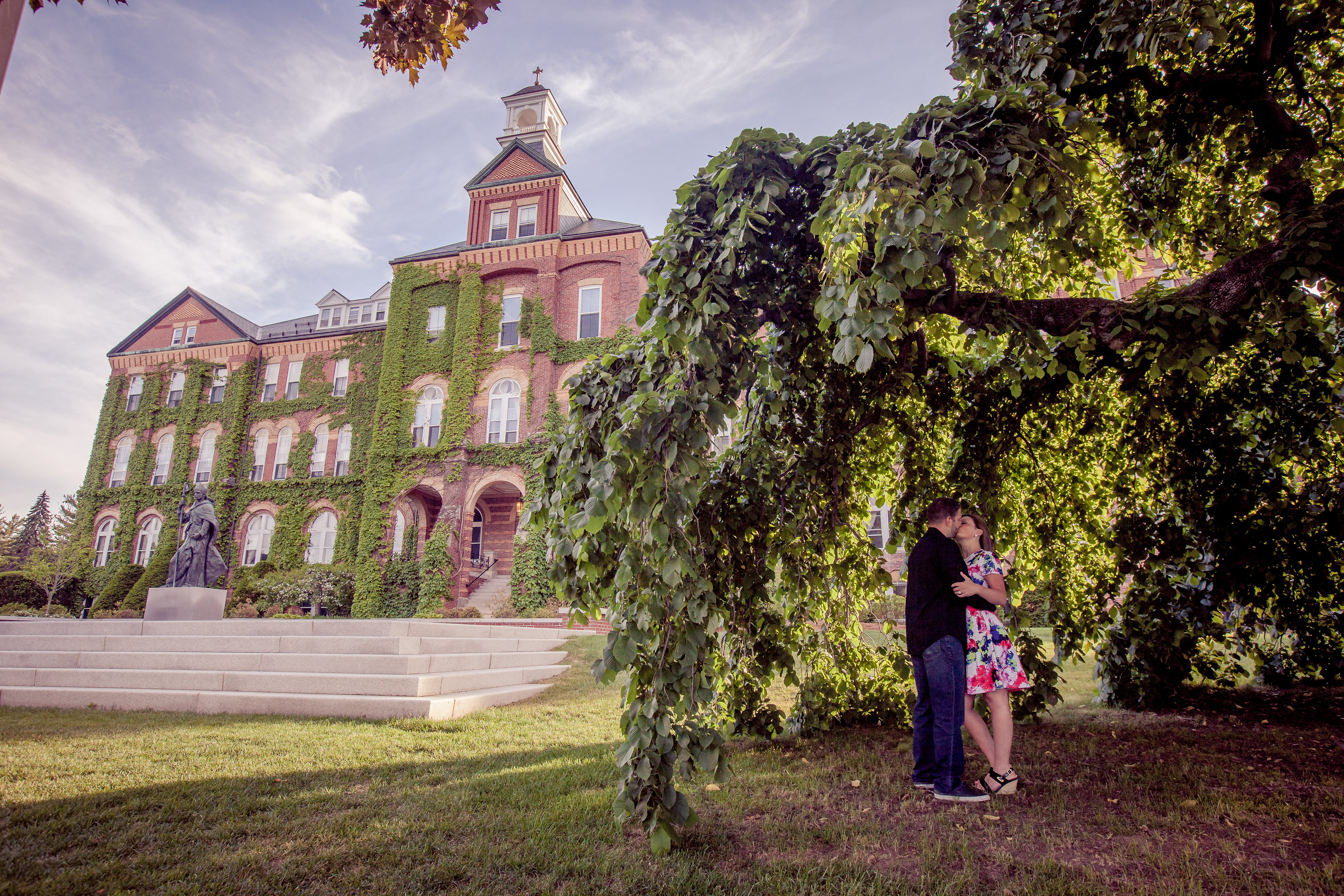 St. Anselm College- AliCaliPhoto