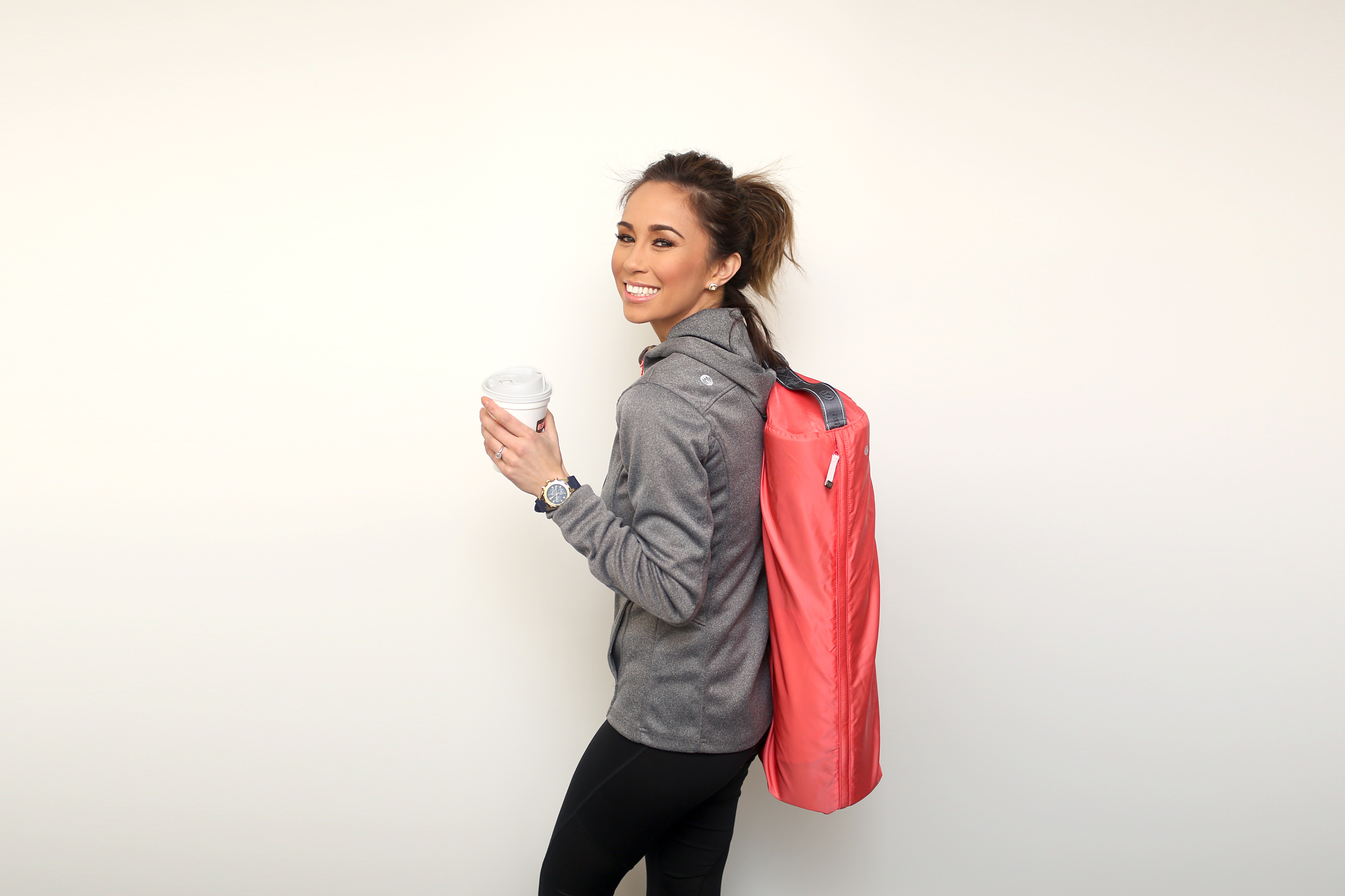 #FitnessFanatic: Ideal Jewelry For Your Workout Wear