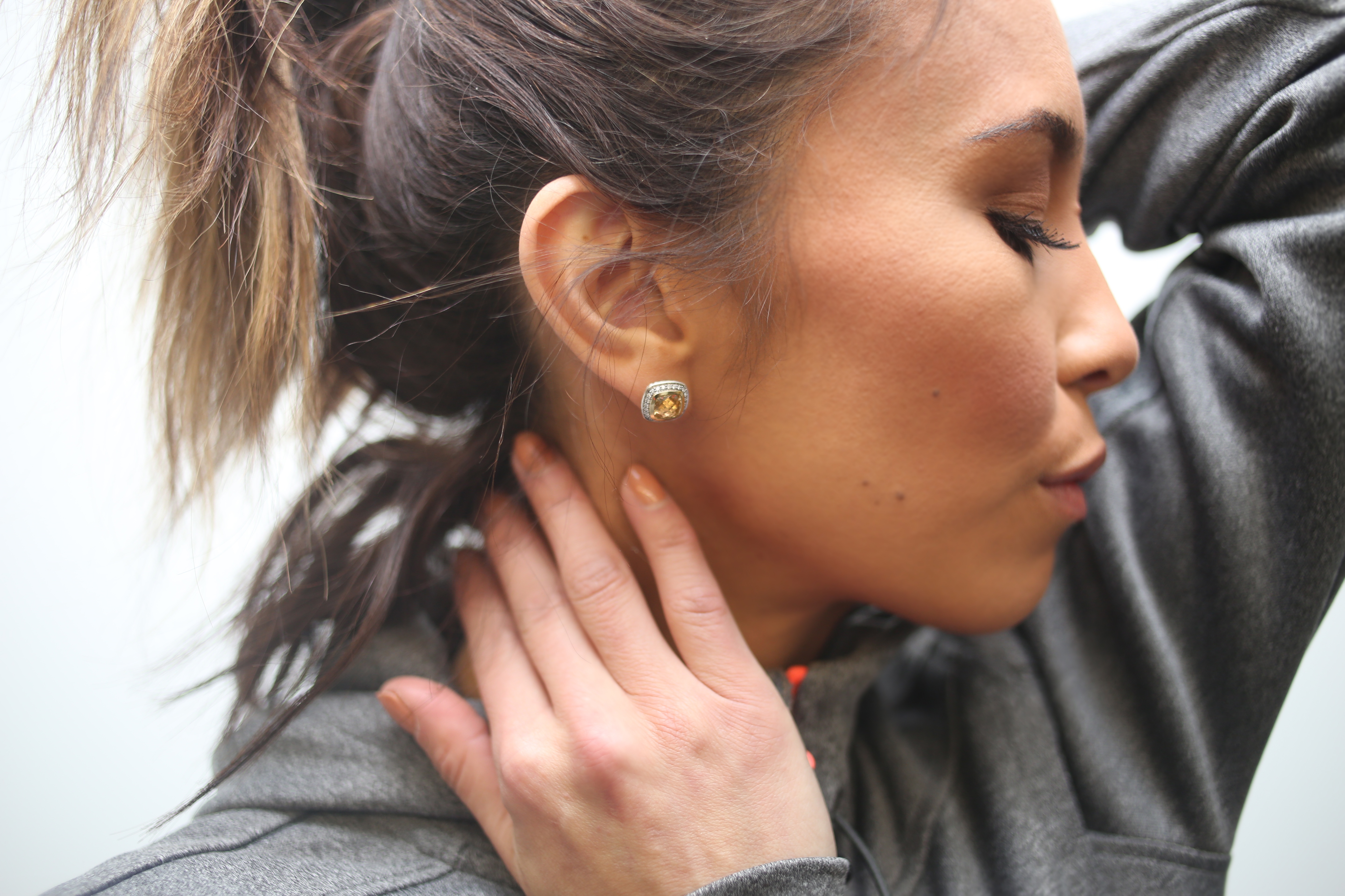 #FitnessFanatic: Ideal Jewelry For Your Workout Wear