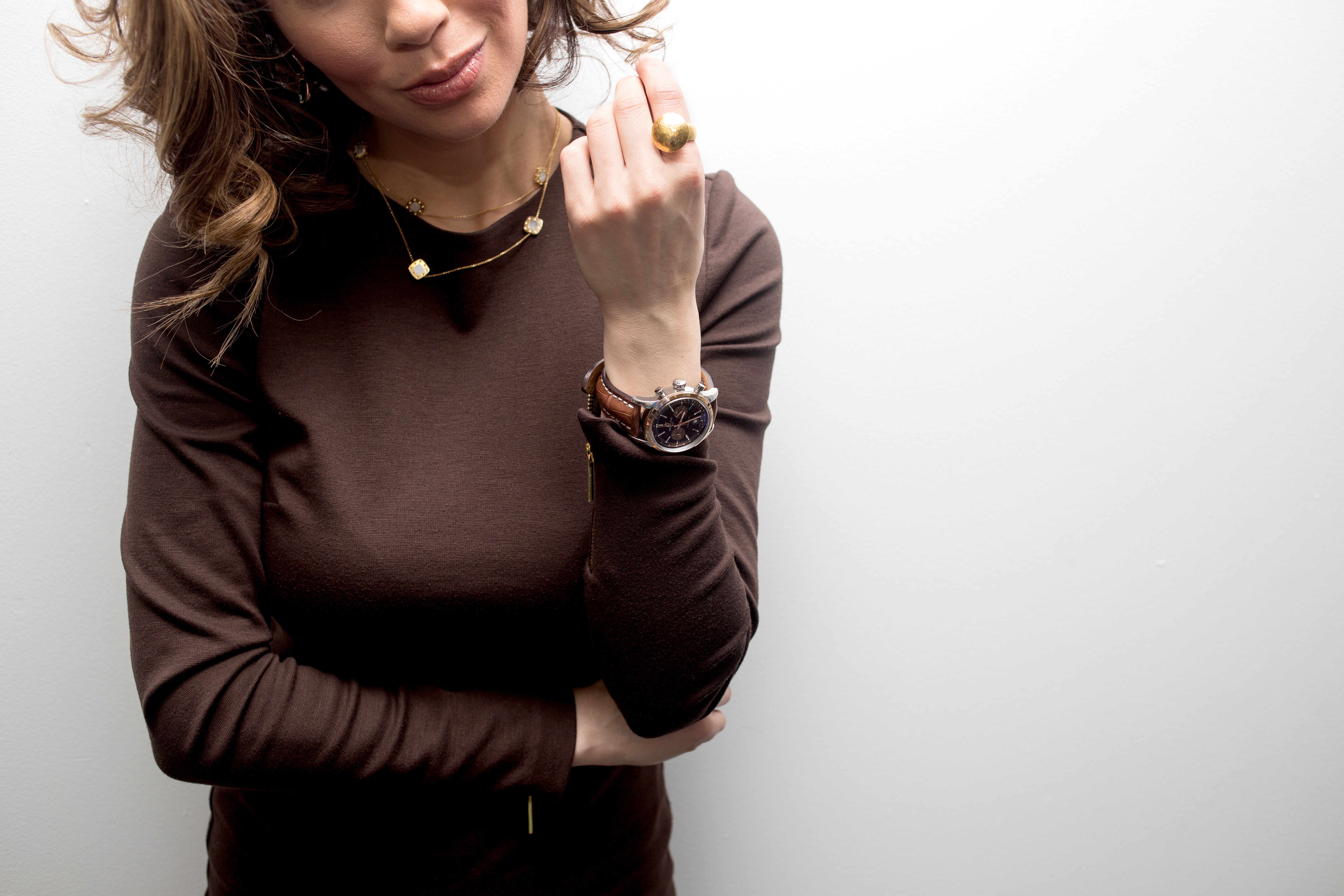 3 Must-Have Jewelry Picks For The Corporate Businesswoman