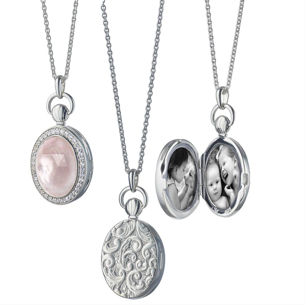 Personalized Bridal Party Gifts Locket