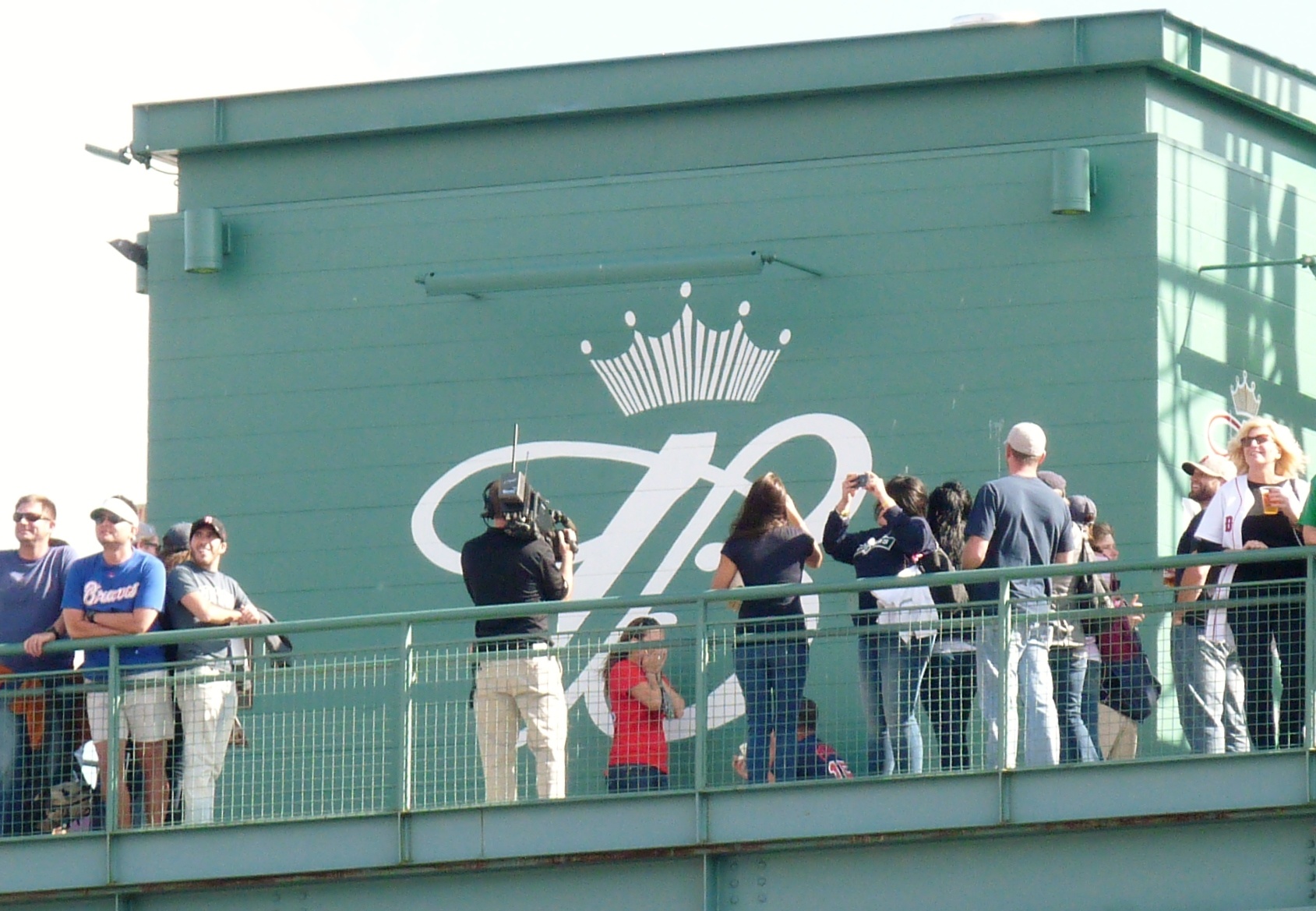 Fenway Park Live Proposal - Flickr Lorianne DiSabato