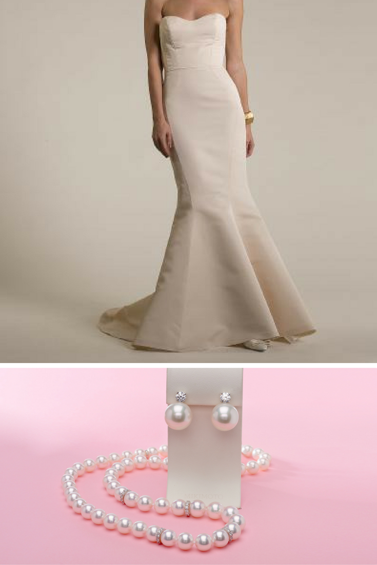 4 Trending Wedding Dresses & Jewelry To Match | Long's Jewelers | Flair Boston