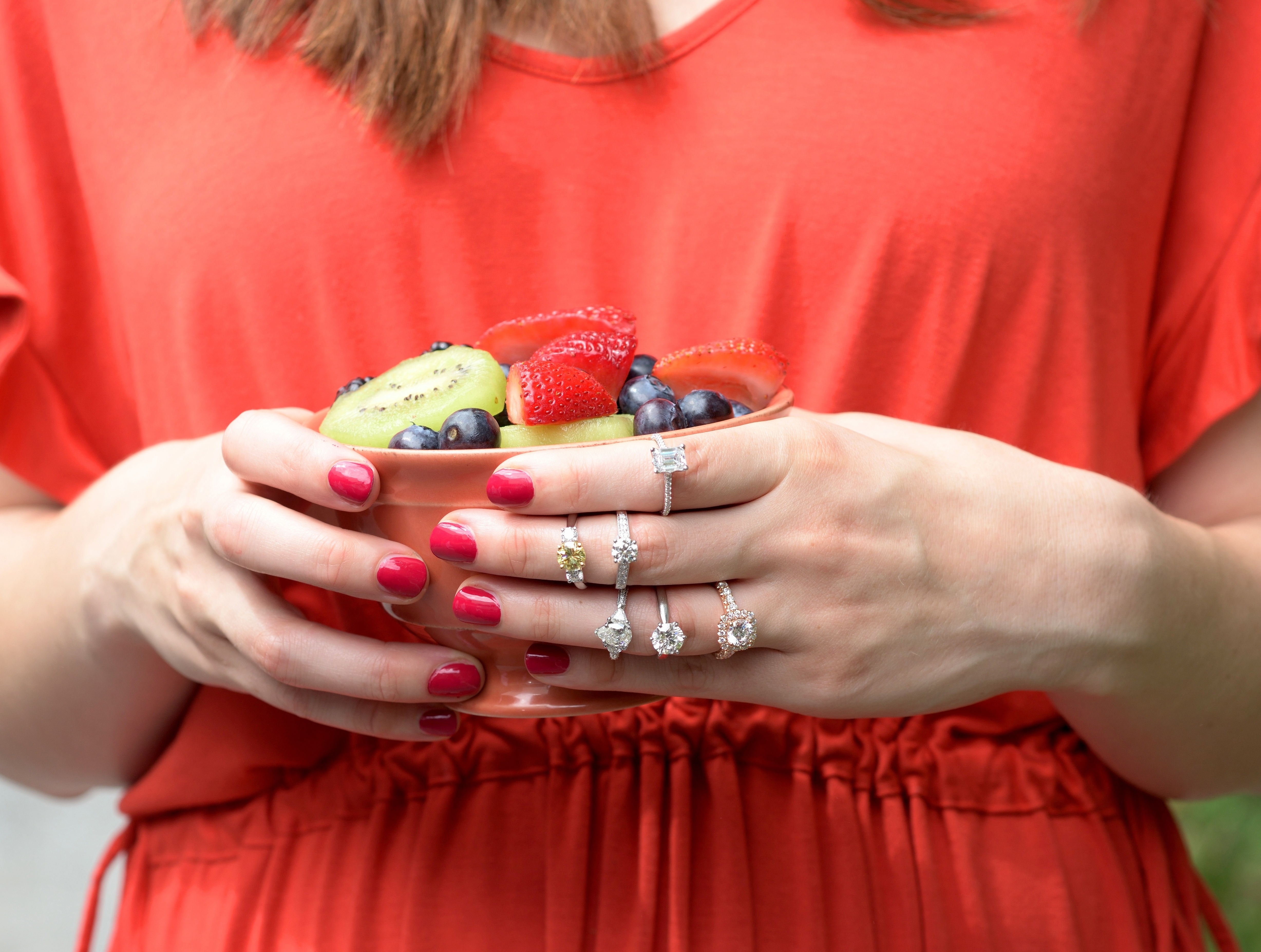 Boston's Top 5 Summer Engagement Ring Trends