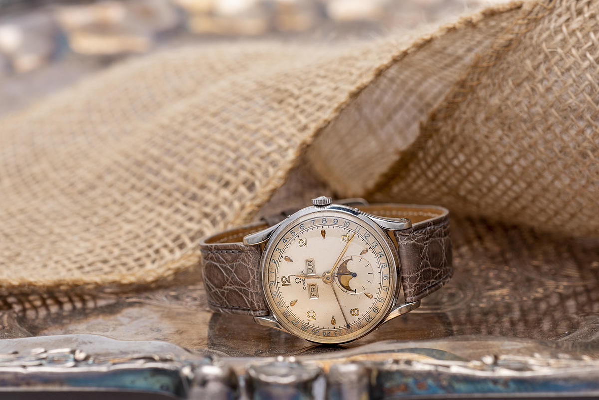 An Expert's Guide to Vintage Watches