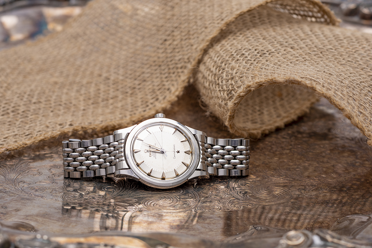 An Expert's Guide to Vintage Watches