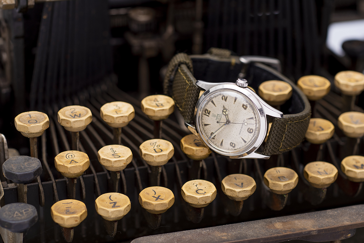 An Expert's Guide to Vintage Watches