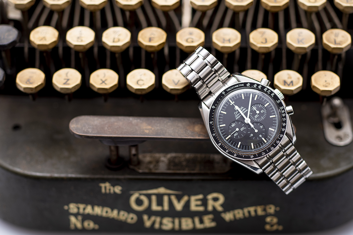 An Expert's Guide to Vintage Watches