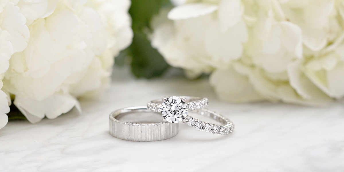 How to Choose the Right Wedding Ring Long's Jewelers