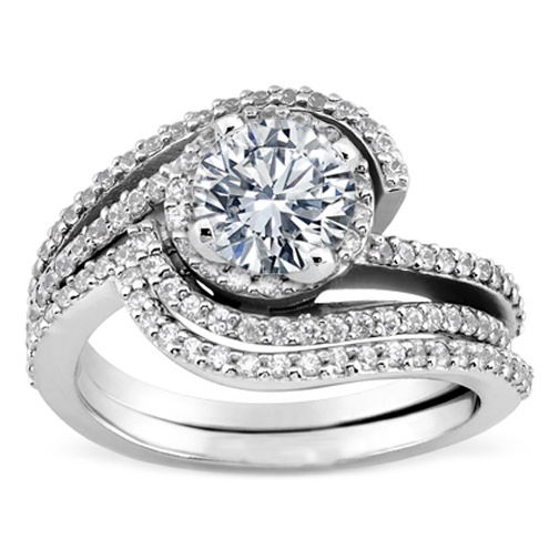 Unique Engagement Ring