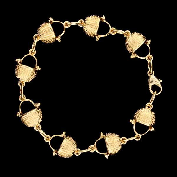 Nantucket Basket Summer Beach Jewelry