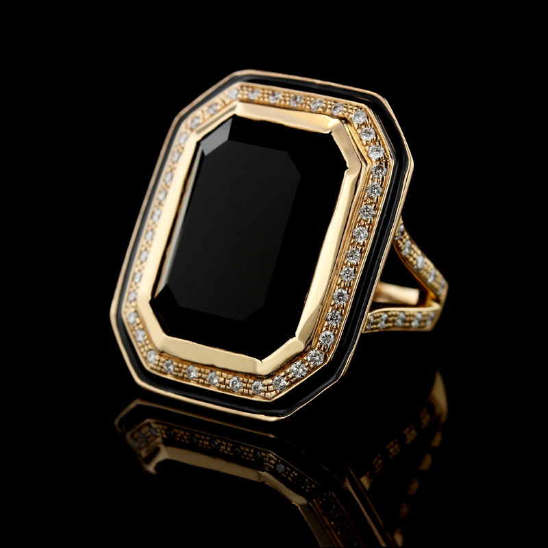 Vintage Cocktail Ring