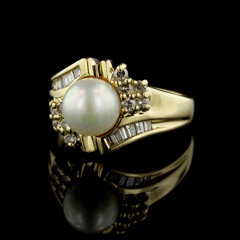 Art Deco Ring