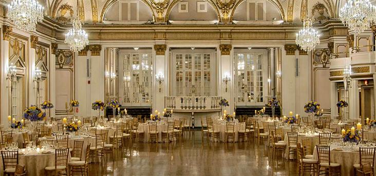 Fairmont Copley Plaza