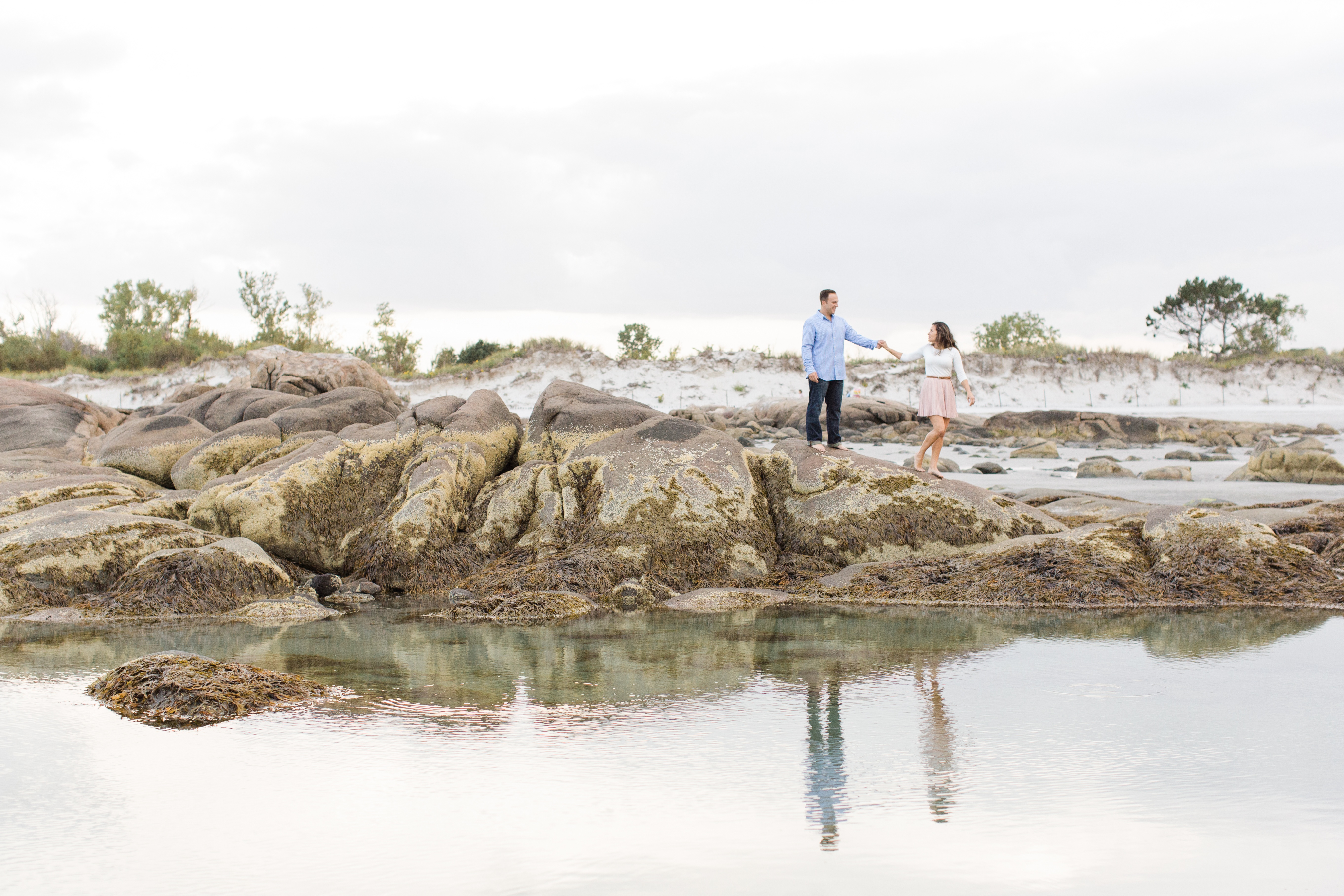 Deborah Zoe Photography- Wingaersheek Beach