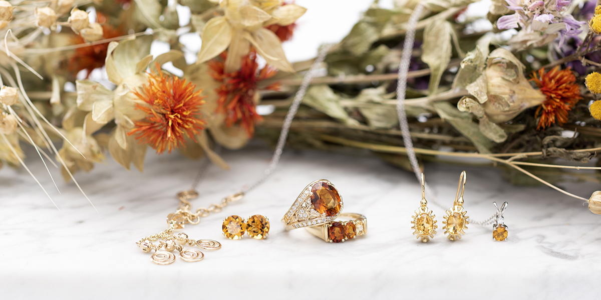 6 Citrines to Fall For this November