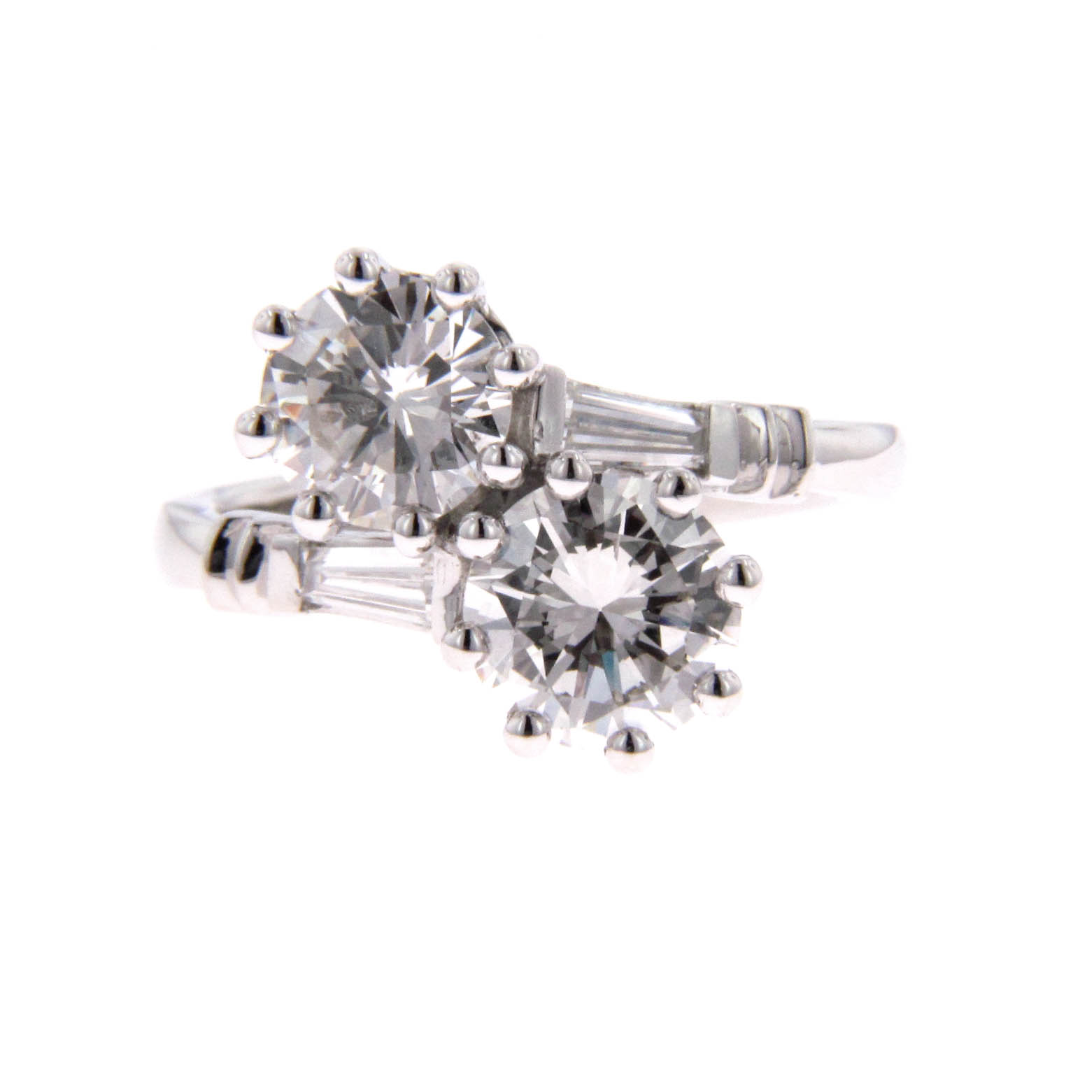 Incorporate Heirloom Diamonds