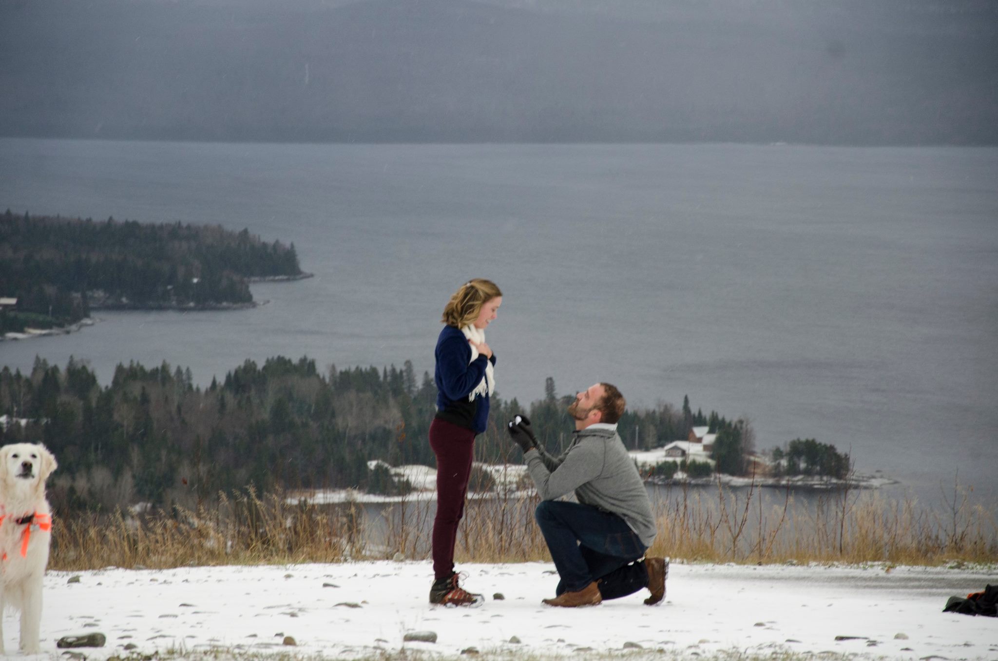 Our Favorite Winter Proposal Ideas