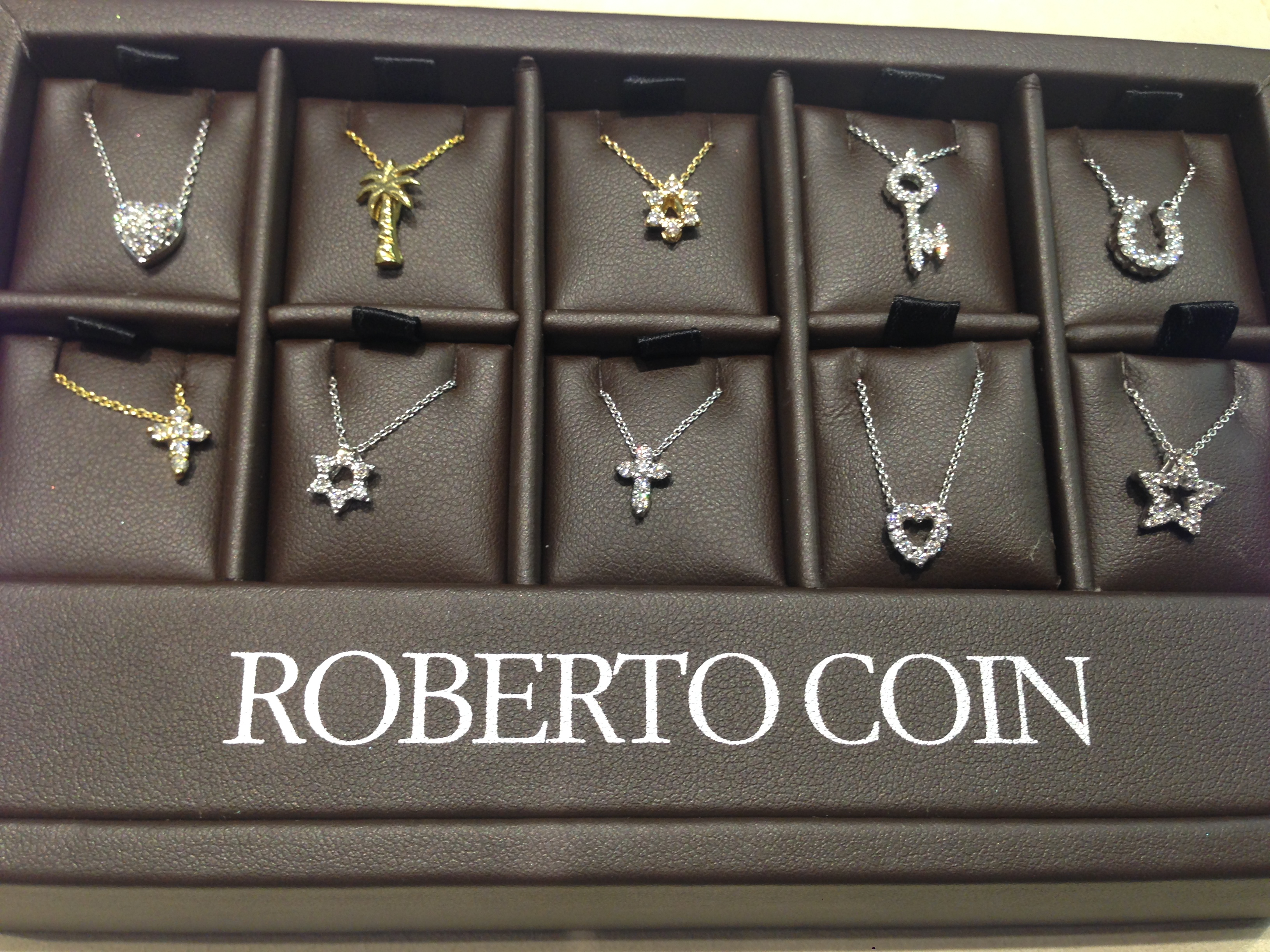 Trend To Watch: Delicate Amulet Necklaces 