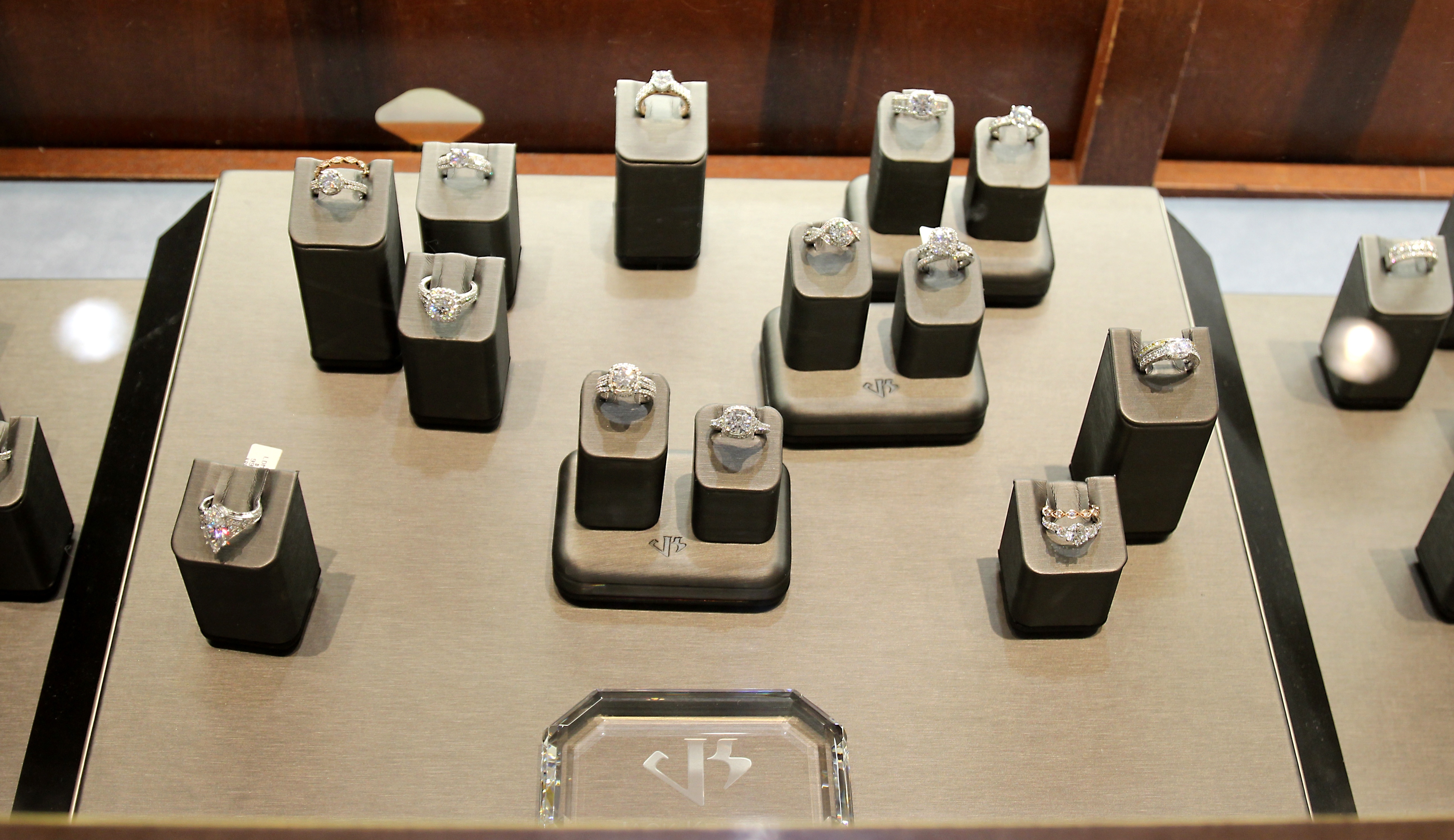 Introducing Jack Kelége Engagement and Diamond Bands