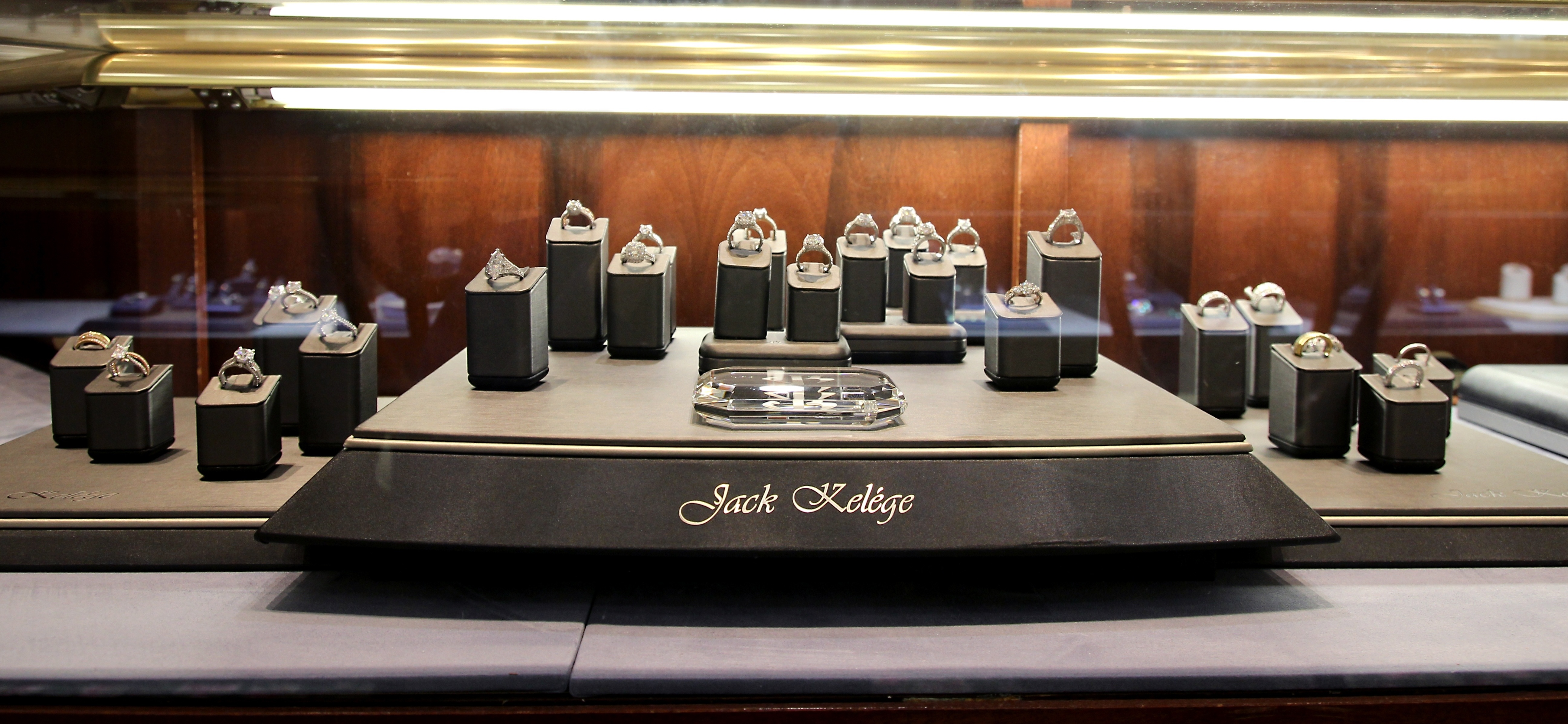 Introducing Jack Kelége Engagement and Diamond Bands [Designer Spotlight]