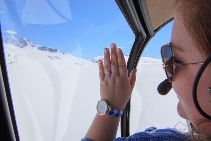 Creative Proposal Idea Take In The View From Above