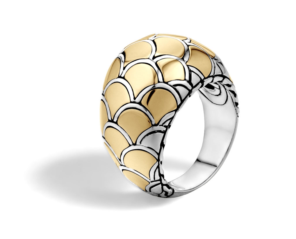 John Hardy Naga Dome Ring