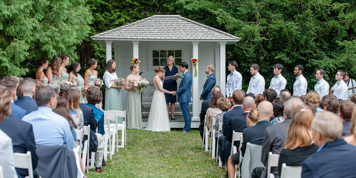 6 Breathtaking New Hampshire Wedding Venues
