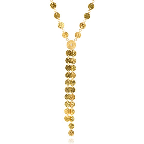 24k gold necklace for sale
