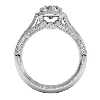Add Surprise Diamonds To Your Engagement Ring - Upgrade Your Engagement Ring