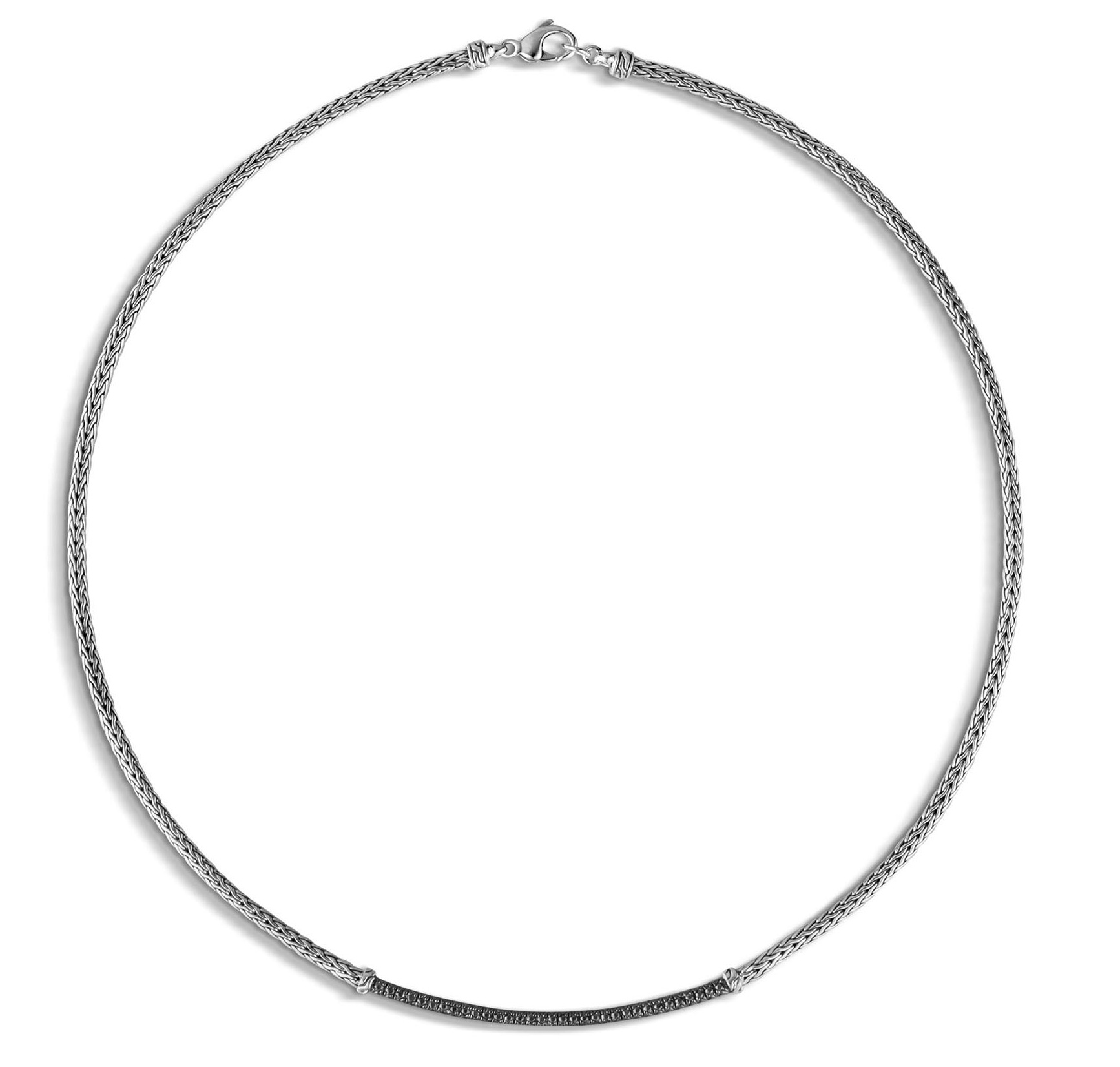 John Hardy Classic Chain Mini Necklace