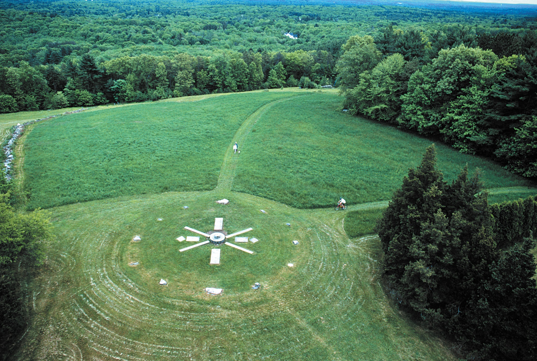 Holt Hill - Ward Reservation - Long's Jewelers Hike Proposal
