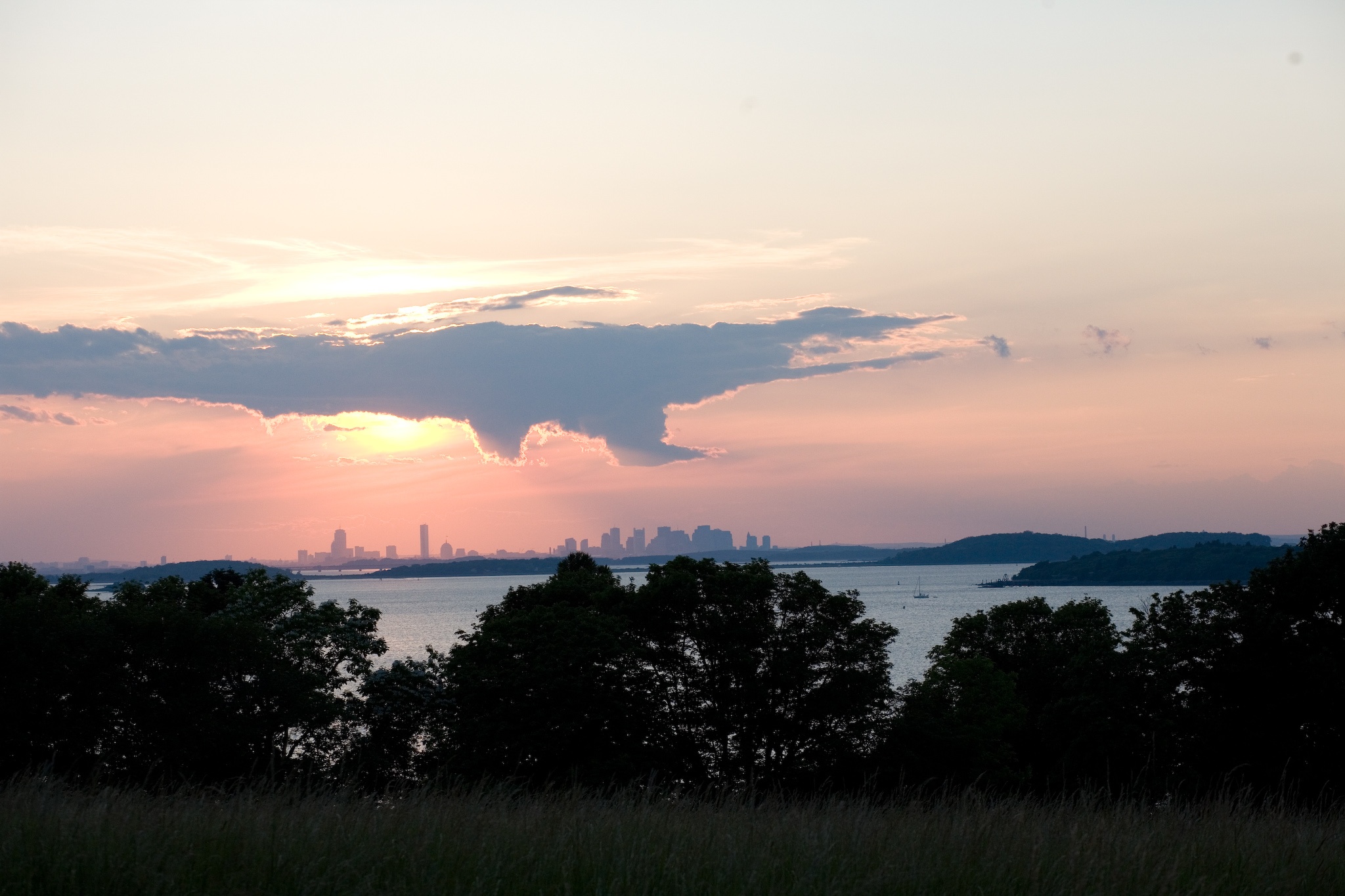 Planters Hill - World’s End - Long's Jewelers Hike Proposal