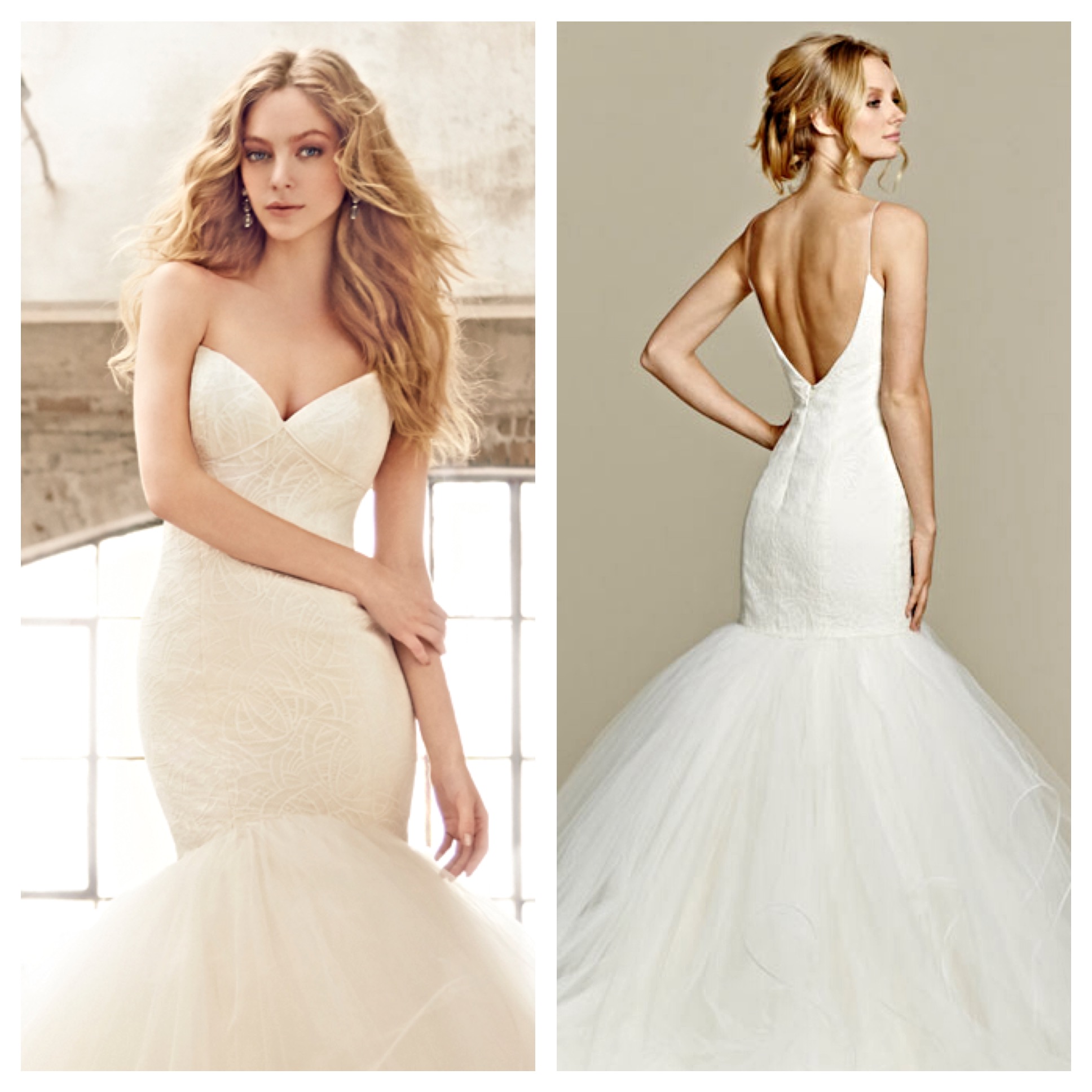 Blush by Hayley Paige Dress Bianca Beach Wedding Flair Boston