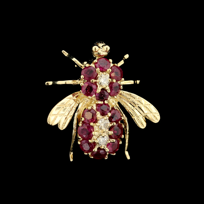 Bee Pin
