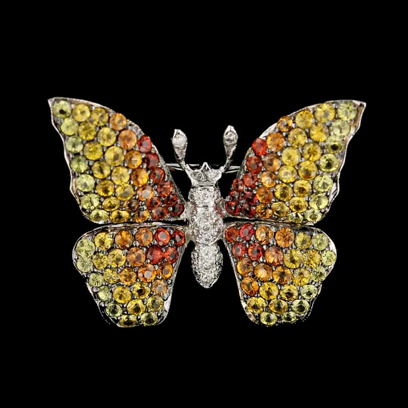 Butterfly Pin
