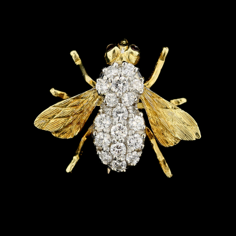 Bee Pin