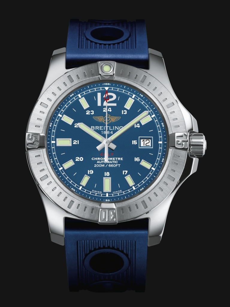 Breitling Colt Automatic Top Luxury Sporty Watches Trending Now