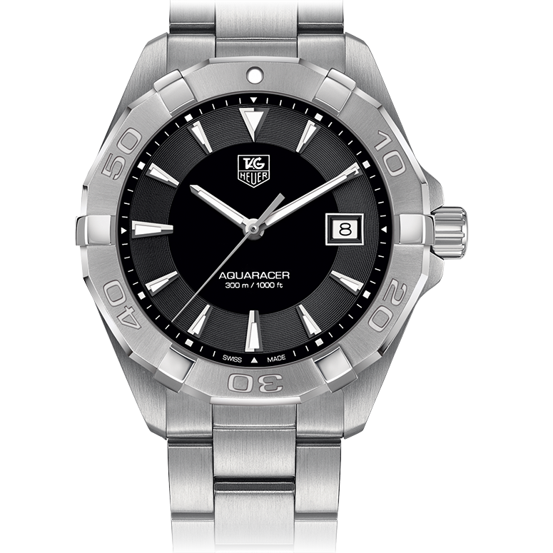 TAG Heur Aquaracer  Top Luxury Sporty Watches Trending Now