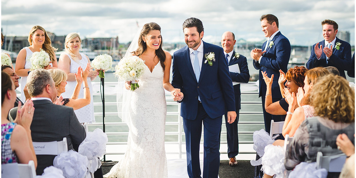 5 Unique Spots in Boston to Tie the Knot