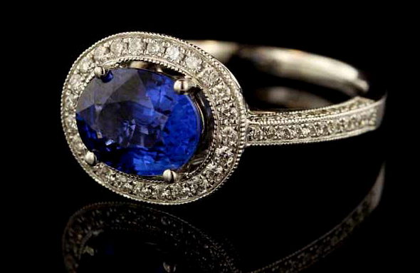 Blue Sapphire