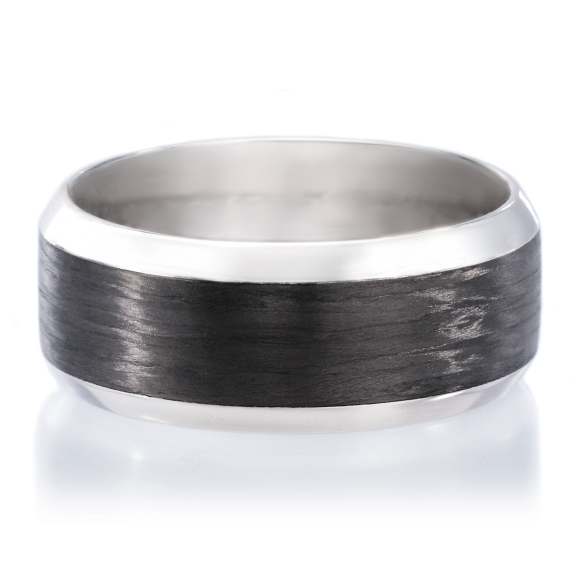 furrer-jacot palladium & carbon fiber band