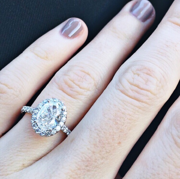 Season's Most Popular Diamond Cuts Oval Diamond Cut