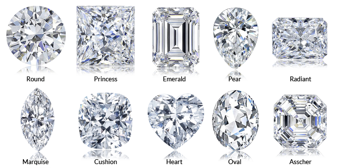 diamond-shapes