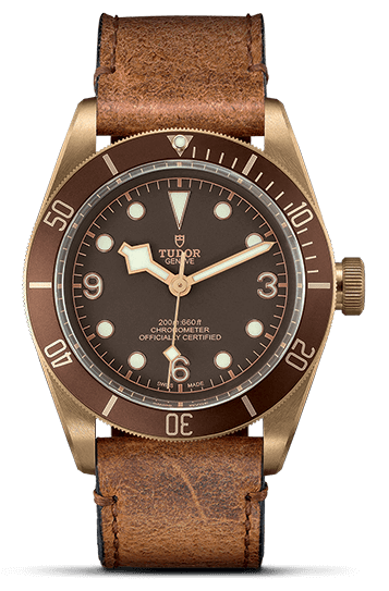 Tudor Heritage Black Bay Bronze