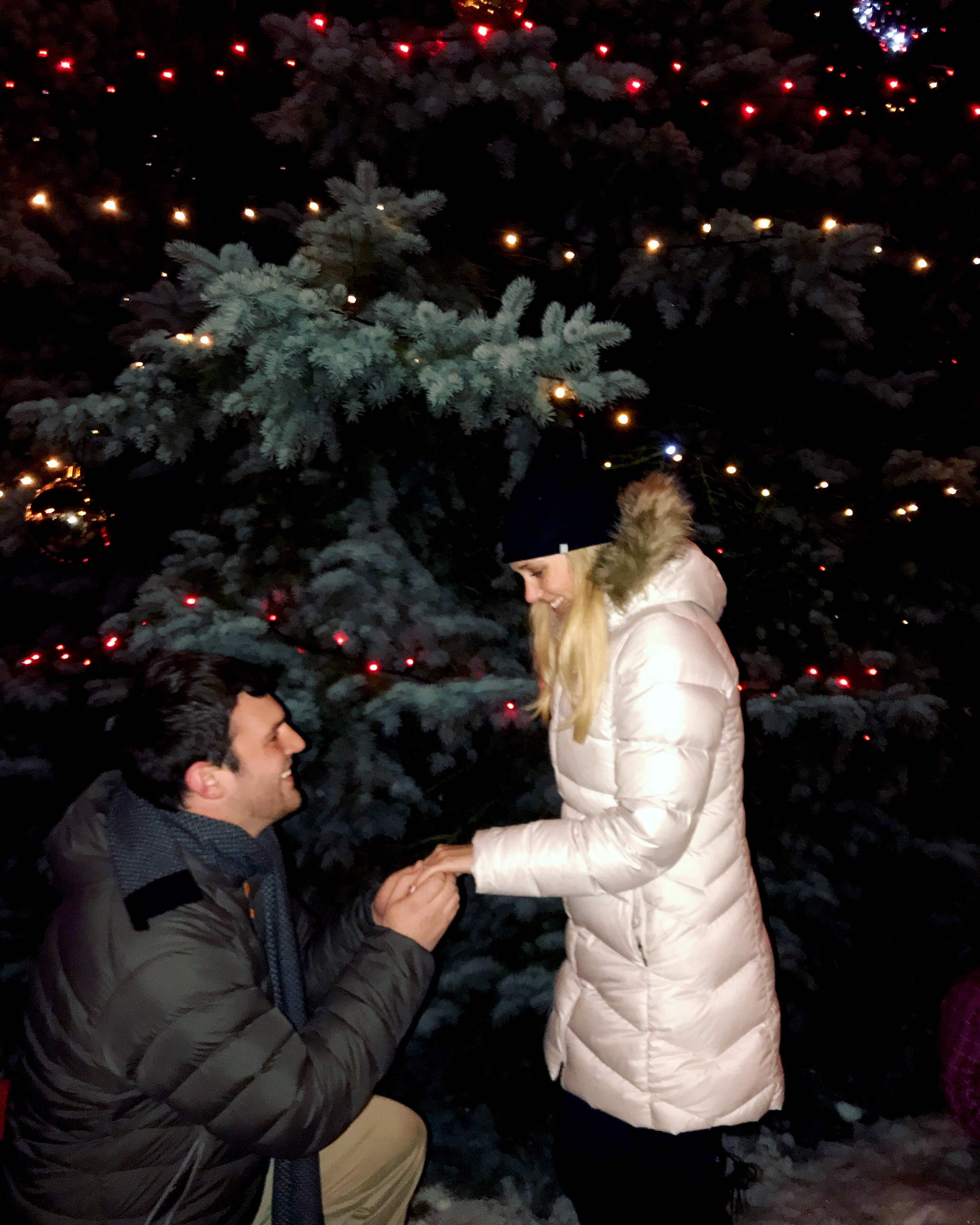 Our Favorite Winter Proposal Ideas