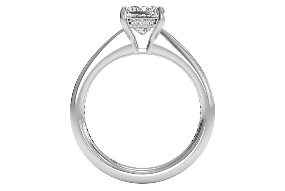 7 Ways To Reset Diamond Rings For A New Look Long's Jewelers