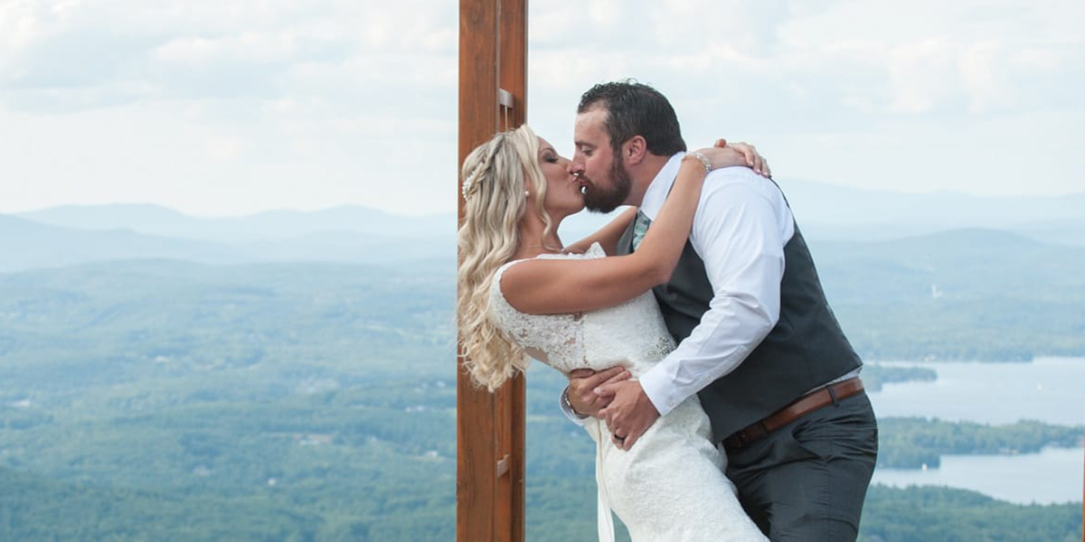 6 Breathtaking New Hampshire Wedding Venues